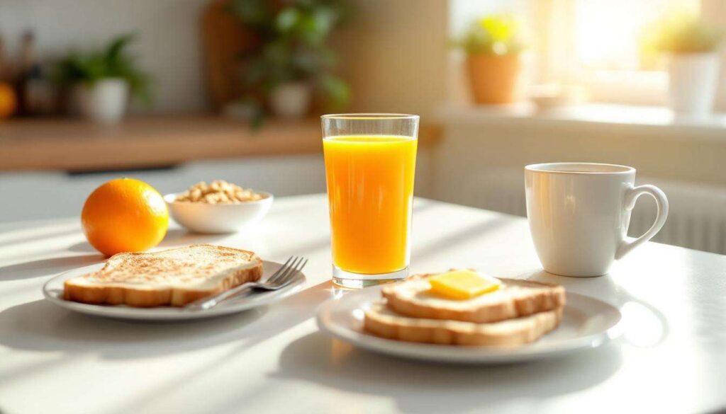 Faut-il éviter le jus d’orange le matin pour garder la ligne ? Voici la réponse
