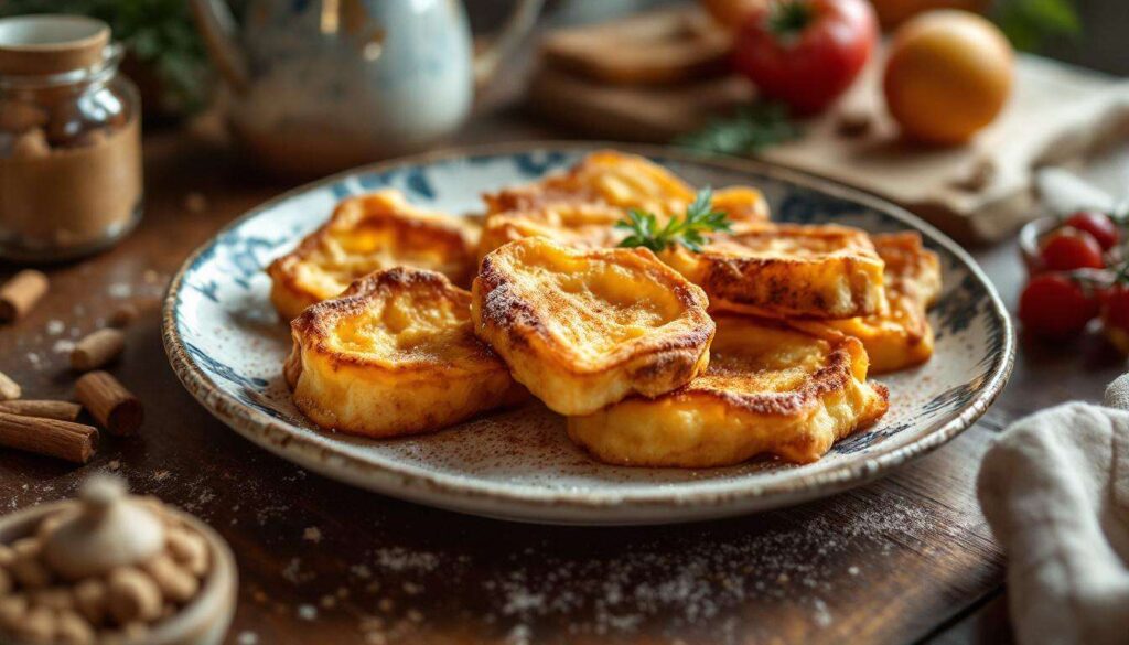 Torrijas : la version espagnole du pain perdu qui fait fondre tous les gourmands