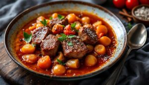 Stifado de veau : la recette grecque mijotée, parfaite pour l’hiver