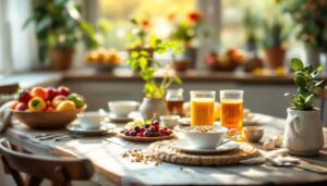 « Pas de régime ou de détox » : Comment récupérer après les fêtes (sans se priver ni culpabiliser)