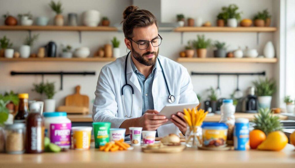 Boissons énergisantes, yaourts protéinés... Notre expert alerte sur les risques de l'alimentation "augmentée