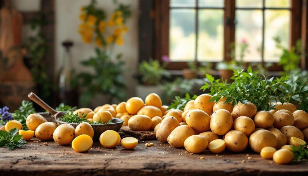 Histoire de la pomme de terre, de ses origines sud-américaines à nos assiettes !