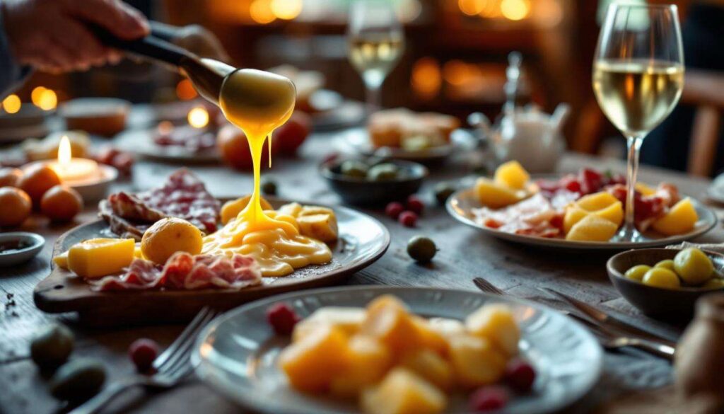 Intolérance au lactose : peut-on manger de la raclette ?