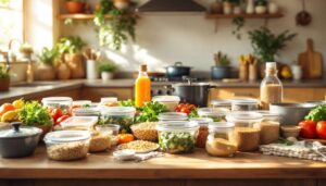 40 recettes de batch cooking pour un mois de janvier sans stress