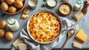 La recette du gratin de pommes de terre dont vous ne pourrez plus vous passer