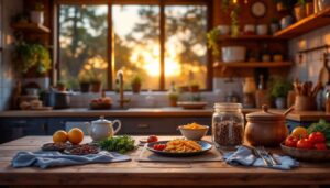 15 minutes, zéro prise de tête : 5 recettes réconfortantes pour les soirs où on n'a envie de rien faire