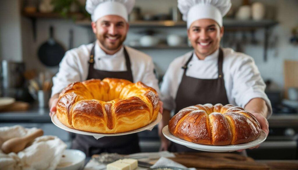 Galette et brioche des rois : deux chefs dévoilent leurs recettes pour l’Épiphanie