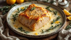 Ce rôti de porc cuit au lait est si fondant qu’on le savoure à la cuillère