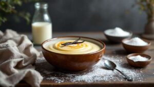 Crèmes dessert à la vanille maison : ultra onctueuses, très faciles et sans additifs
