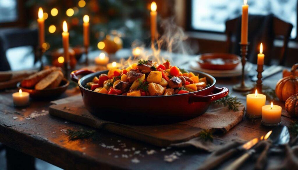 Le plat d’hiver qui réconcilie les amateurs de légumes et les mordus de viande : une alliance aussi parfaite qu’inattendue