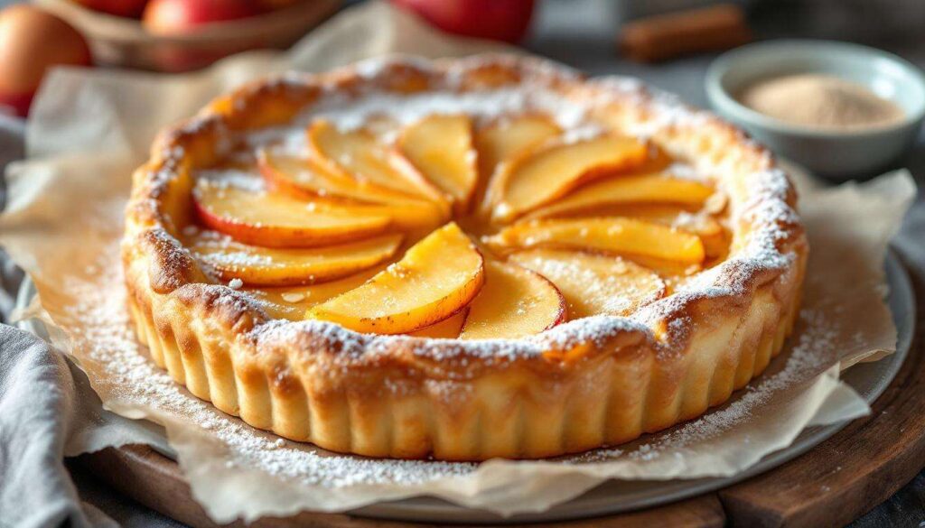 Ma tarte ultra fondante prête en 10 min : meilleure qu’en boulangerie (et zéro effort)