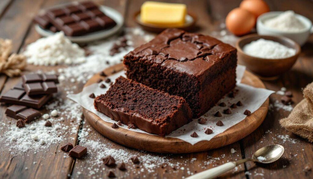 Gâteau au chocolat facile et moelleux : la recette simple qui marche à tous les coups