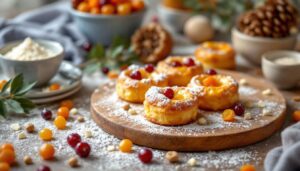 Moelleuses, beurrées et gorgées de fruits confits : ces petites couronnes des rois mages font fondre tous les gourmands