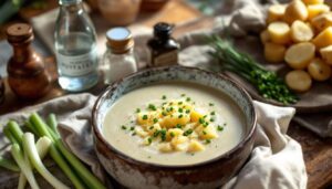 Soupe poireaux-pommes de terre : la version légère signée Bernard Loiseau à tester dès ce soir