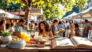 Le best of food de la semaine : le salon du sans-alcool, un lait protéiné à cuisiner et un grand livre