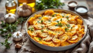 Gratin de courge ultra-crémeux sans crème : douceur d'automne à chaque bouchée