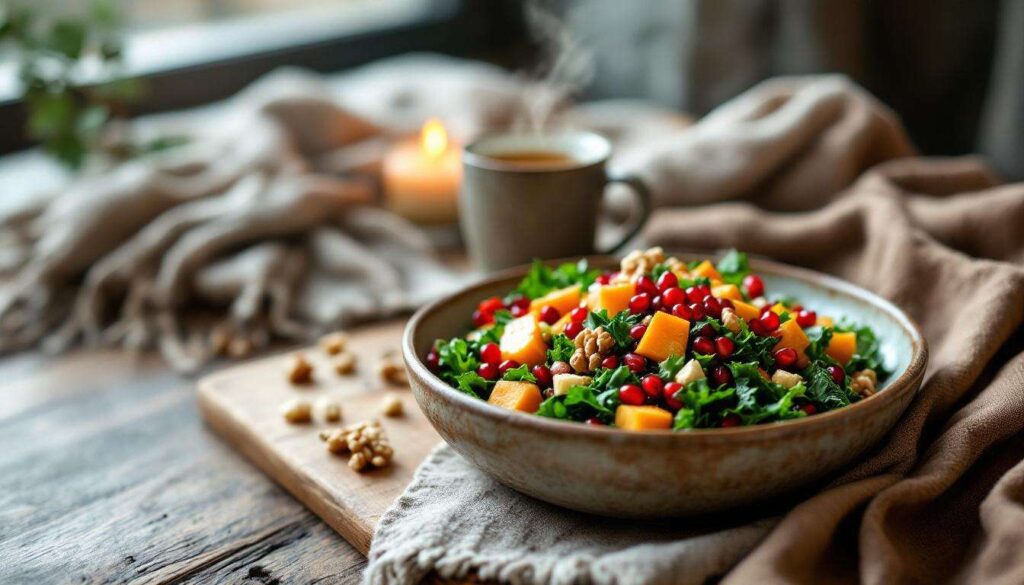 20 salades d'hiver à faire et à refaire pour vos déjeuners d'hiver