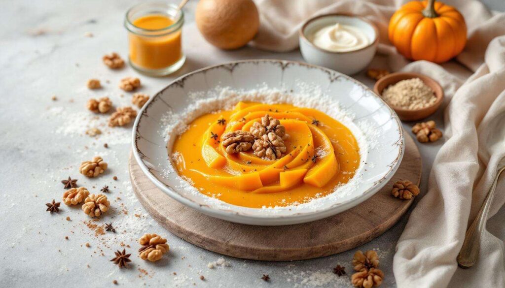 Dessert turc à la courge: facile et économique, le plaisir fondant à tester cet automne