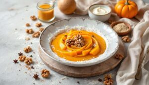 Dessert turc à la courge: facile et économique, le plaisir fondant à tester cet automne