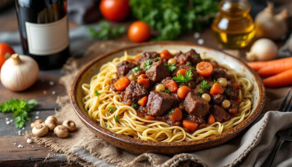 Voici la recette inratable du boeuf bourguignon ! Et réussissez-le à tous les coups.