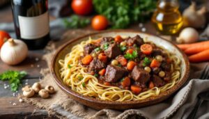 Voici la recette inratable du boeuf bourguignon ! Et réussissez-le à tous les coups.