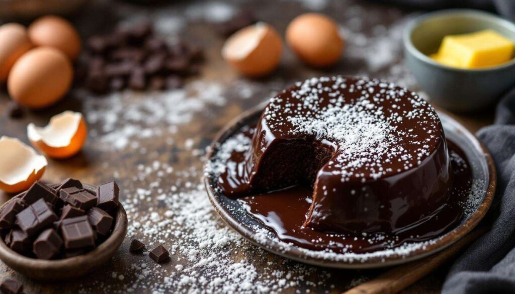 Fondant au chocolat : la meilleure recette à tester