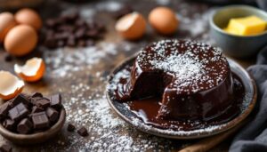 Fondant au chocolat : la meilleure recette à tester