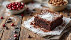 Moins de 5 ingrédients pour un brownie au chocolat ultra moelleux… et personne ne devinera sa composition