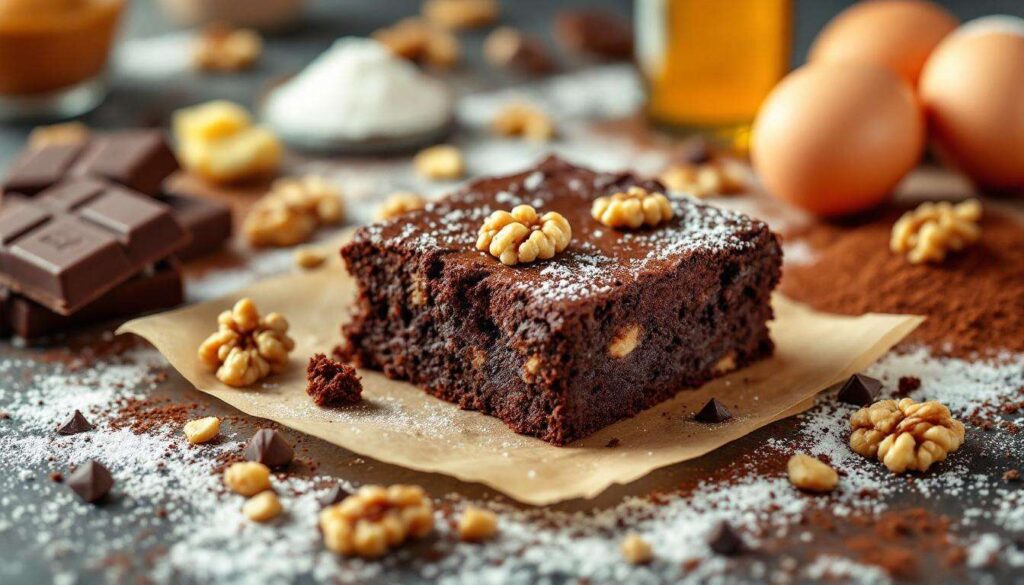 « Prêt en 30 minutes et zéro vaisselle » : le brownie aux noix ultra moelleux, la recette qui régale tout le monde d’un seul coup de cuillère
