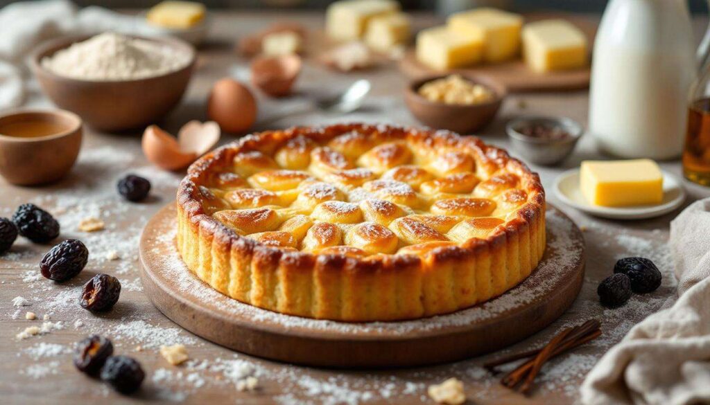 Far breton de grand-mère : la recette ultra fondante au beurre salé qu’on vous cachait
