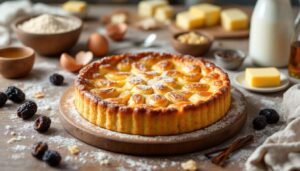 Far breton de grand-mère : la recette ultra fondante au beurre salé qu’on vous cachait