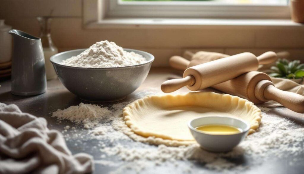 Cette astuce bluffante remplace le beurre (pour une pâte à tarte trois fois plus légère)