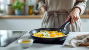 « J'ai abandonné le beurre pour mes œufs » : cette alternative géniale divise par 2 les calories