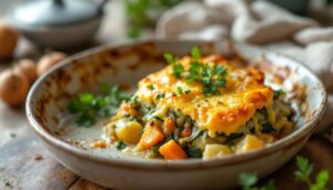 J’ai remplacé la crème par cet ingrédient : mon gratin bluffe tout le monde (et c’est plus léger)