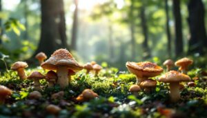 C’est officiel : voici le meilleur moment de la journée pour cueillir les champignons, selon les pros