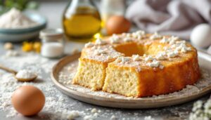 Son gâteau au yaourt ultra moelleux : la recette que tout le monde veut tester