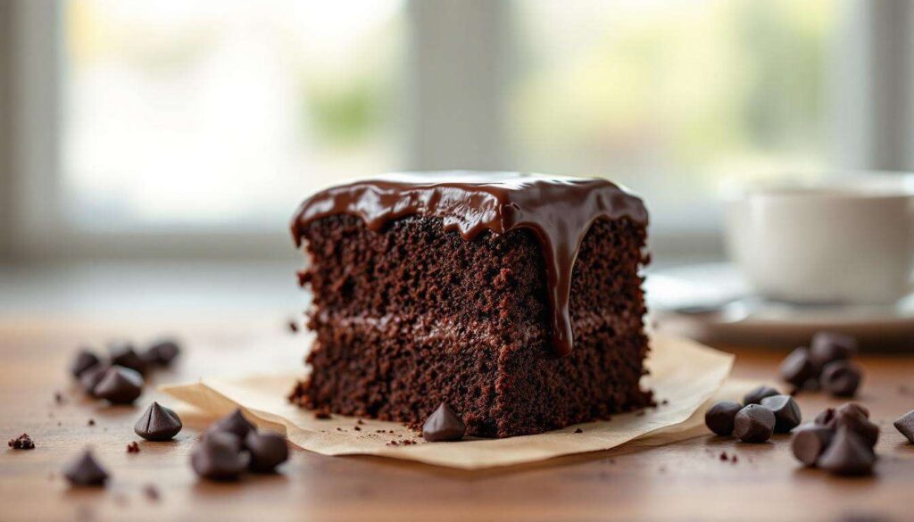 Gâteau au chocolat : pourquoi il devient compact (et comment obtenir un moelleux profond)