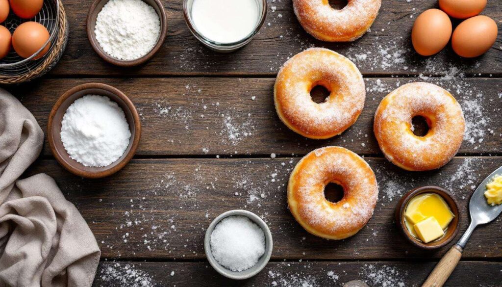 Les beignets au sucre au four : la recette simple et rapide à adopter (tout le monde adore)