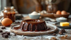 Fondant chocolat-crème de marrons sans farine : le dessert d’automne ultra fondant que vous allez refaire tout l’hiver