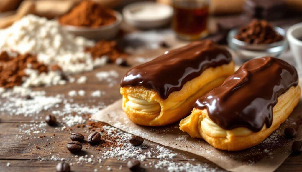 Chocolat, café ou vanille : la recette simplissime pour réussir des éclairs ultra moelleux à la maison