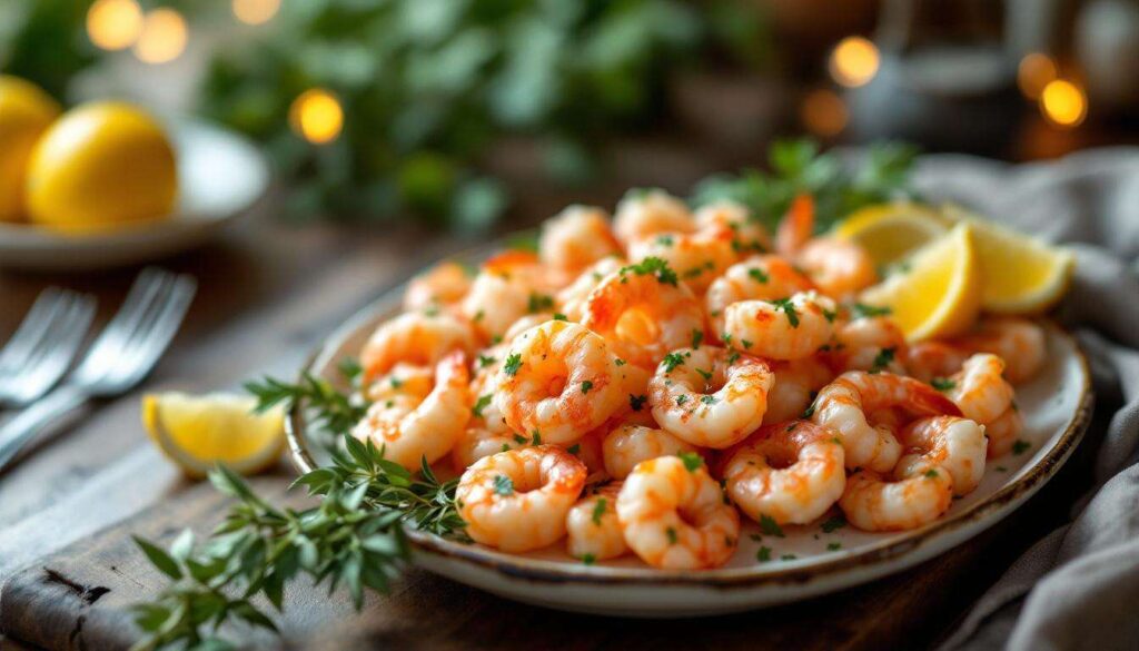 Pourquoi ces bouchées aux crevettes font sensation à chaque apéro