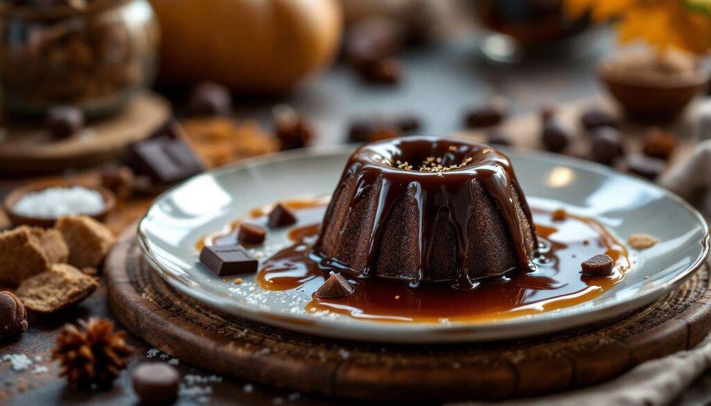Finissez l'automne avec gourmandise : voici le fondant choco-marron sans farine prêt en moins de 30 minutes