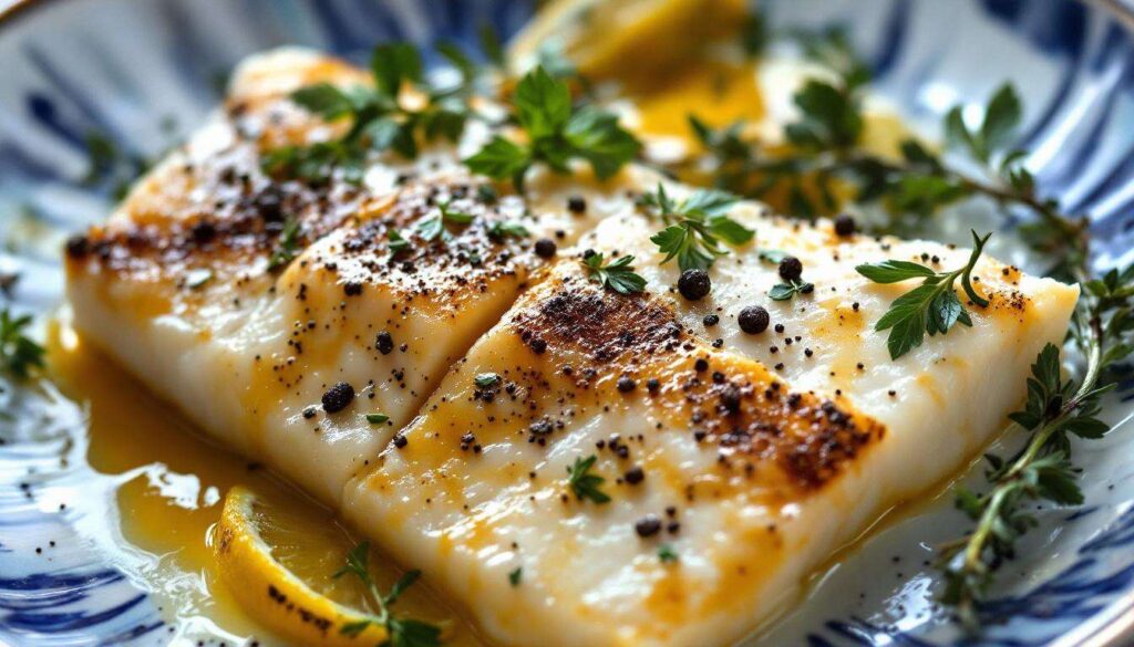 Gastronomie : facile et rapide, le dos de cabillaud à la moutarde !
