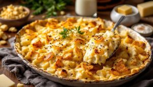 Ce gratin fondant bluffe tout le monde (et se prépare en 10 min seulement)