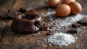 Fondant au chocolat sans beurre : la recette à 3 ingrédients validée par les nutritionnistes pour février
