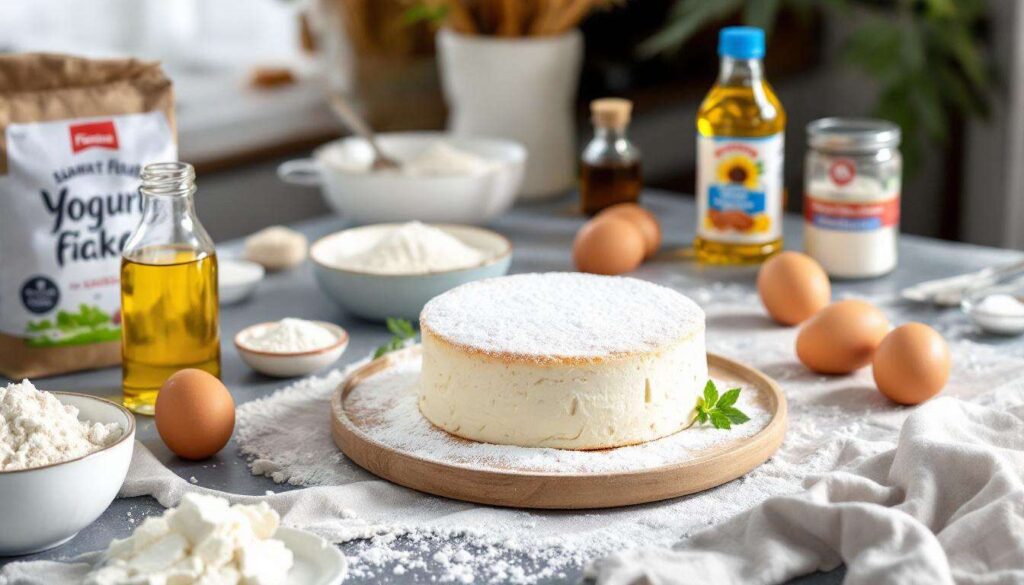 Gâteau au yaourt revisité : la version allégée en sucre plébiscitée par 60 Millions de Consommateurs