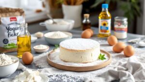 Gâteau au yaourt revisité : la version allégée en sucre plébiscitée par 60 Millions de Consommateurs