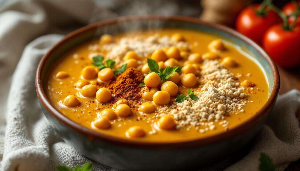 Curry de légumes express : la recette végétarienne prête en 15 minutes qui réchauffe février