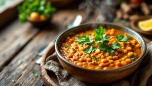 Dahl de lentilles onctueux : le plat indien à 2 euros par personne parfait pour l'hiver