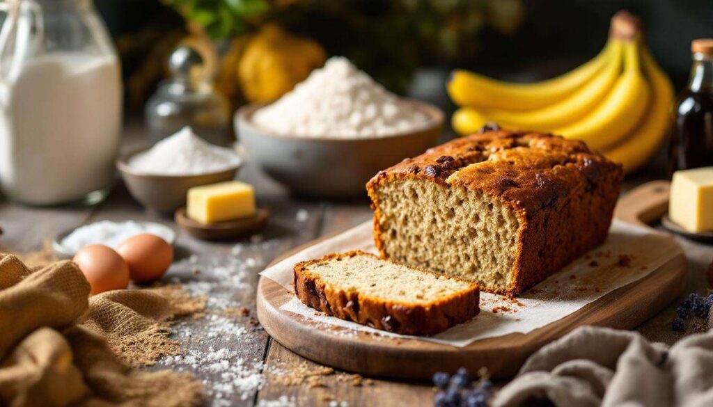 Banana bread moelleux : la recette anti-gaspi pour utiliser vos bananes trop mûres